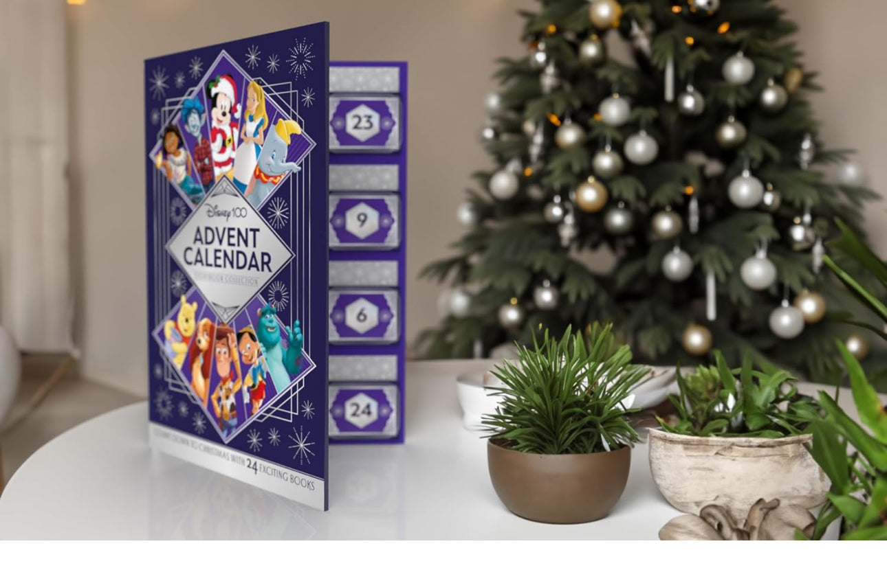 Disney 100 Advent Calendar