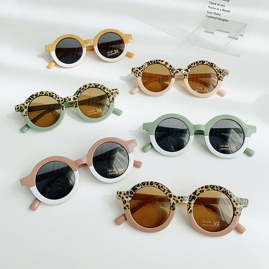 Children's Sunglasses | Round Frame