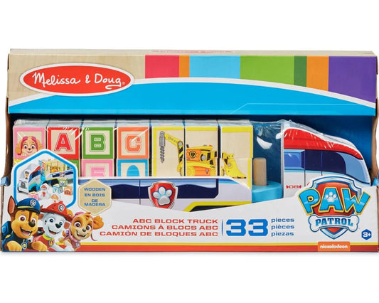 Melissa & Doug ABC TRUCK