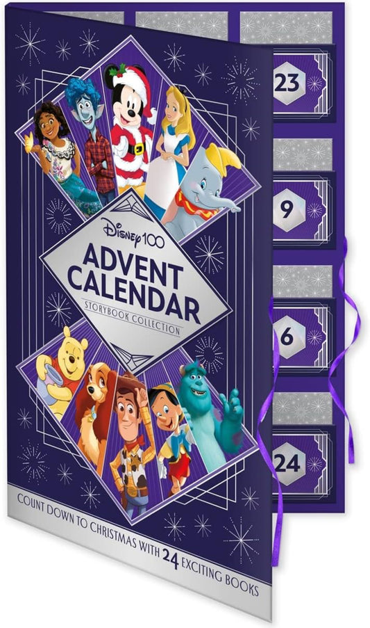 Disney 100 Advent Calendar