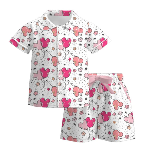 Birthday Print Pajamas | Preorder