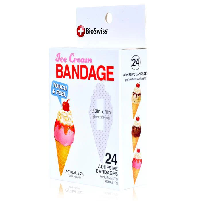 BioSwiss Novelty Bandaids