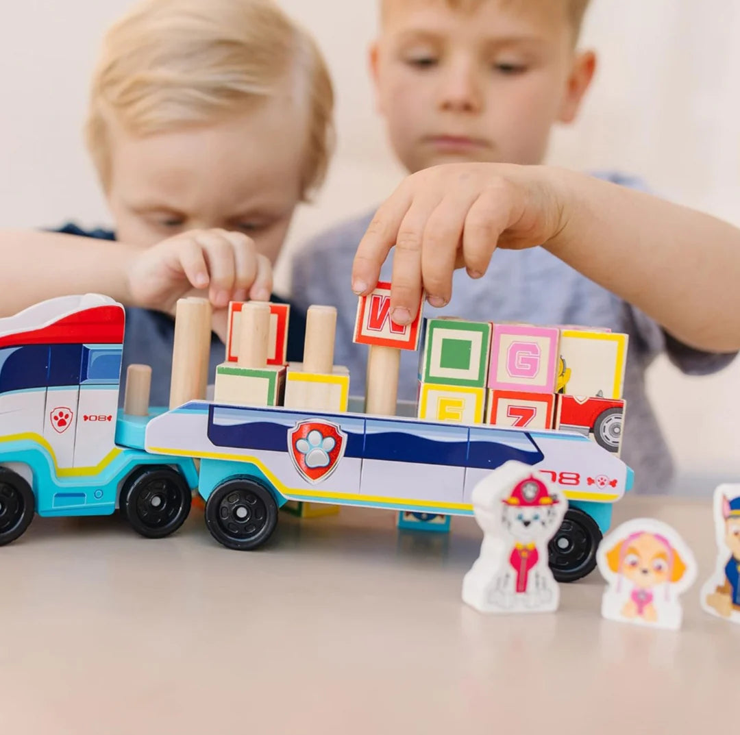 Melissa & Doug ABC TRUCK