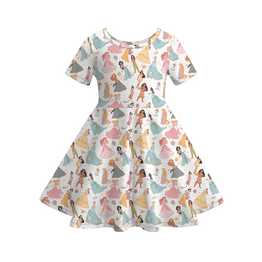 *new* Princess Twirl Dress | Preorder