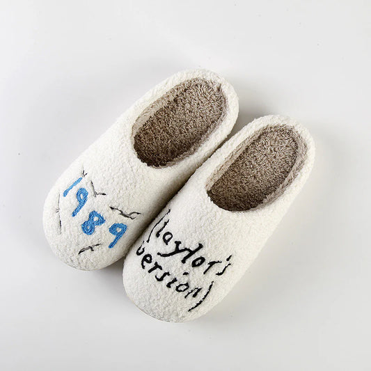 1989 TS Slippers Adult | PreOrder