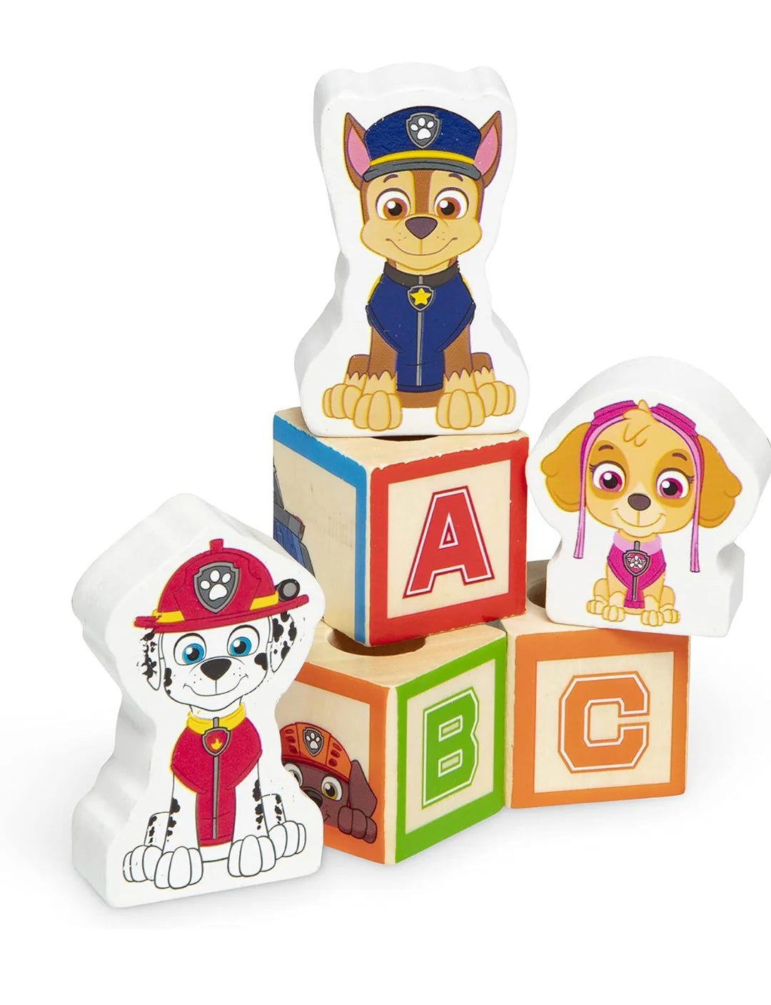 Melissa & Doug ABC TRUCK