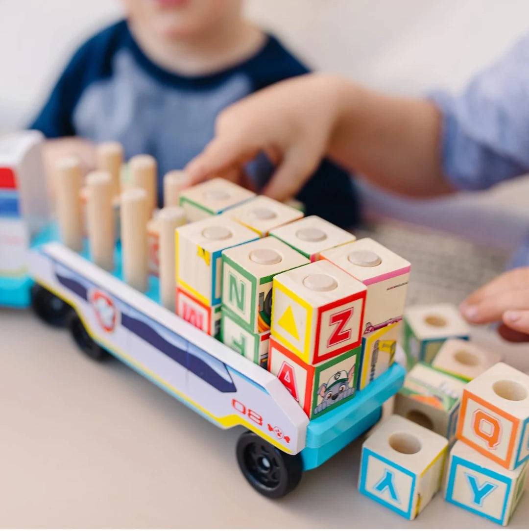 Melissa & Doug ABC TRUCK