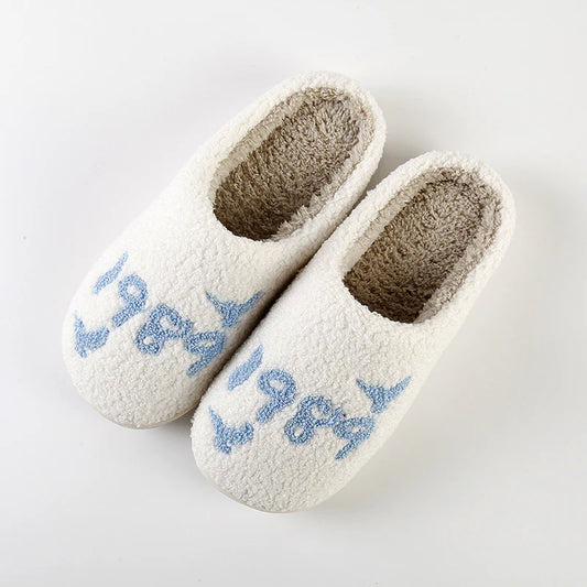 1989 TS Slippers Adult | PreOrder