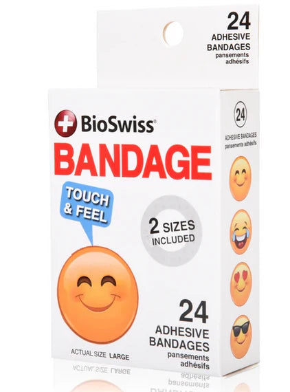 BioSwiss Novelty Bandaids