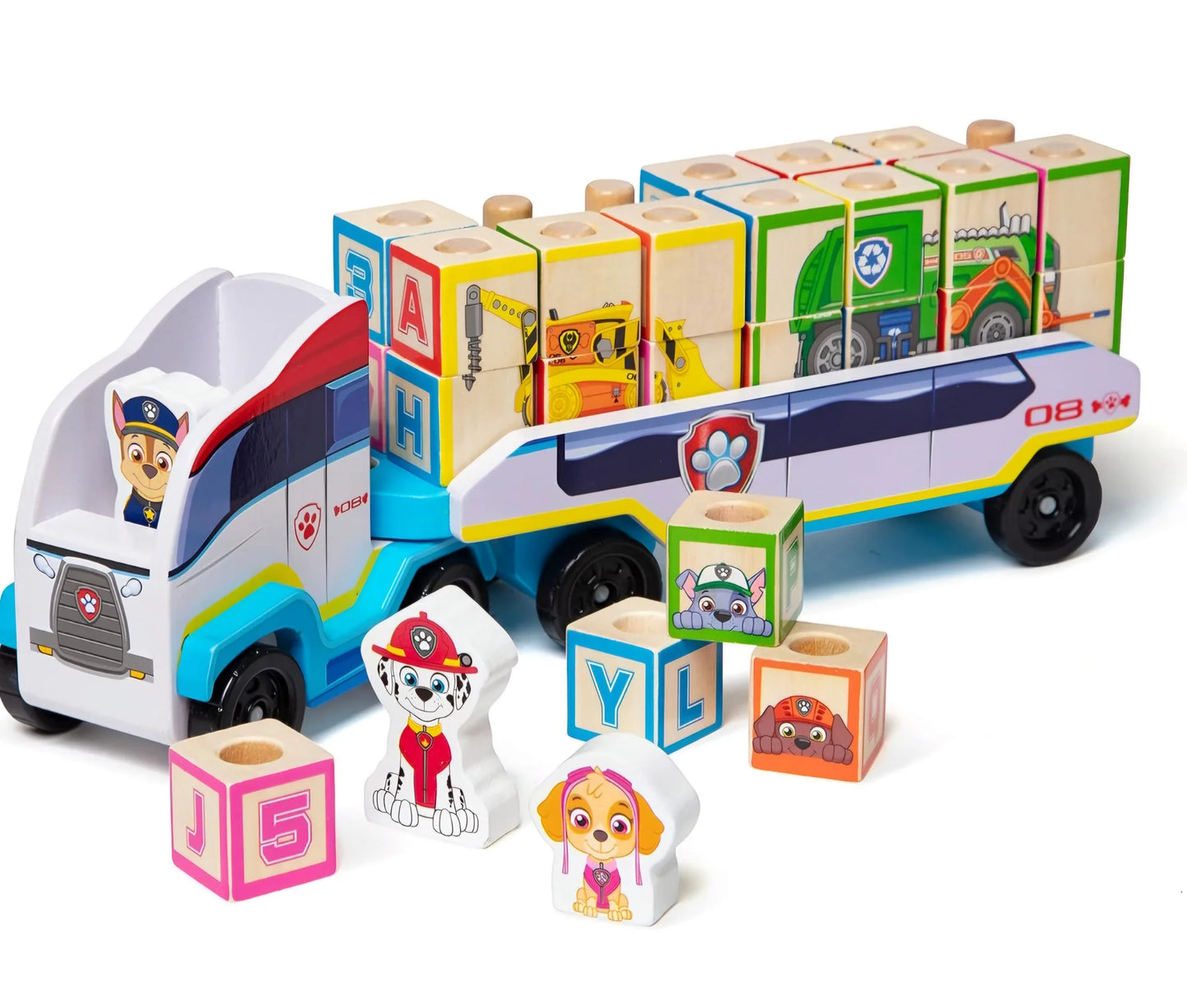 Melissa & Doug ABC TRUCK