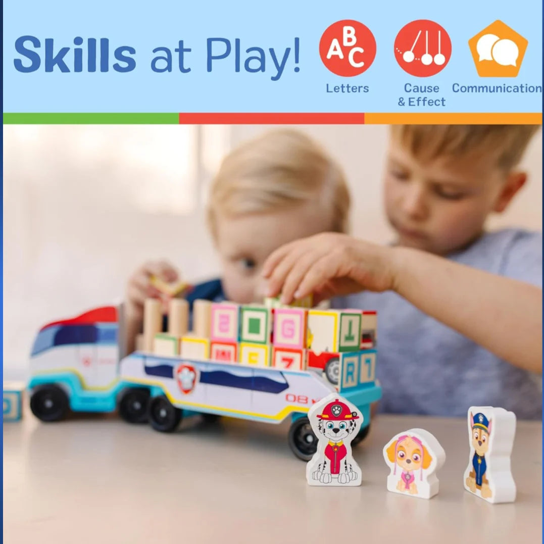 Melissa & Doug ABC TRUCK